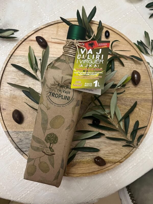 Vaj Ulliri Ekstra i Virgjër (AJKA)