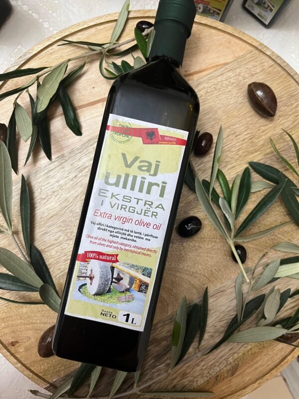 Vaj Ulliri Ekstra i Virgjër