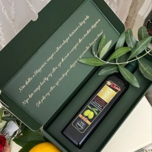 Kutia Shije Shtëpie - vaj ulliri 500ml për përdorim ditor"