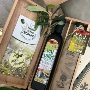 Kutia Mix - 2 shishe vaj ulliri të përzier 500ml