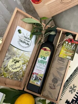 Kutia Mix - 2 shishe vaj ulliri të përzier 500ml