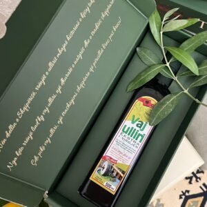 Kutia Bio Select - vaj ulliri organik 500ml"