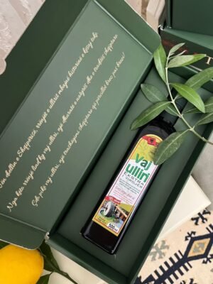 Kutia Bio Select - vaj ulliri organik 500ml"